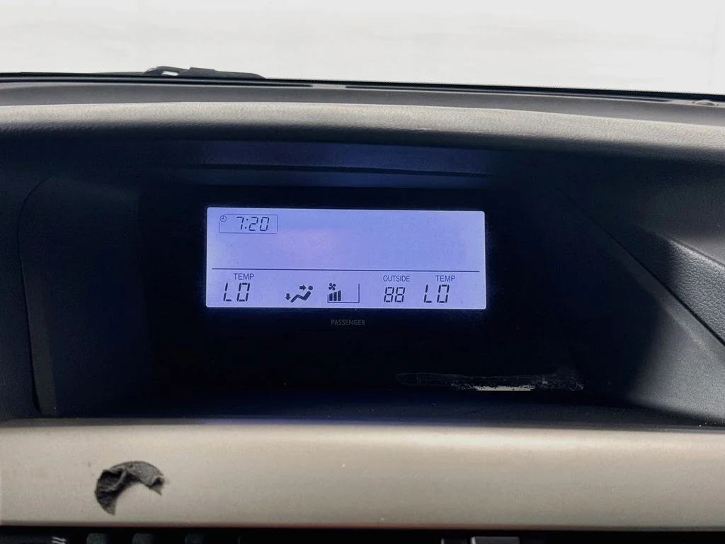 Used 2012 Tungsten Pearl Lexus Base image 14