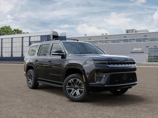 New 2026 High Gloss Black Exterior Paint Jeep  image 31