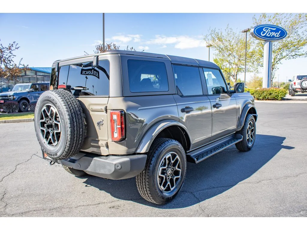New 2026 Marsh Gray Ford Outer Banks® image 8