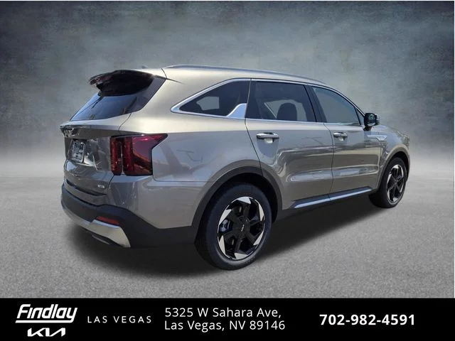 New 2026 Beige Kia EX image 6