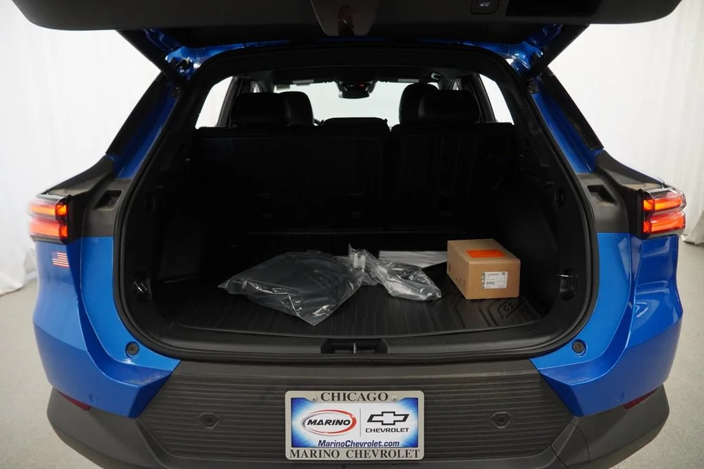 New 2026 Riptide Blue Metallic Chevrolet LT image 20