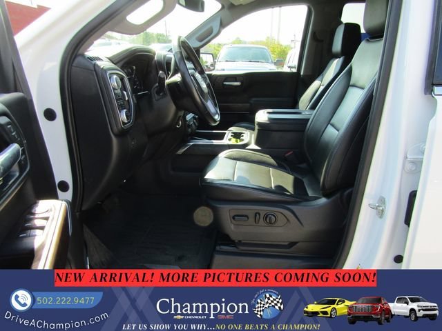 Used 2020 SUMMIT WHITE GMC SLT image 15