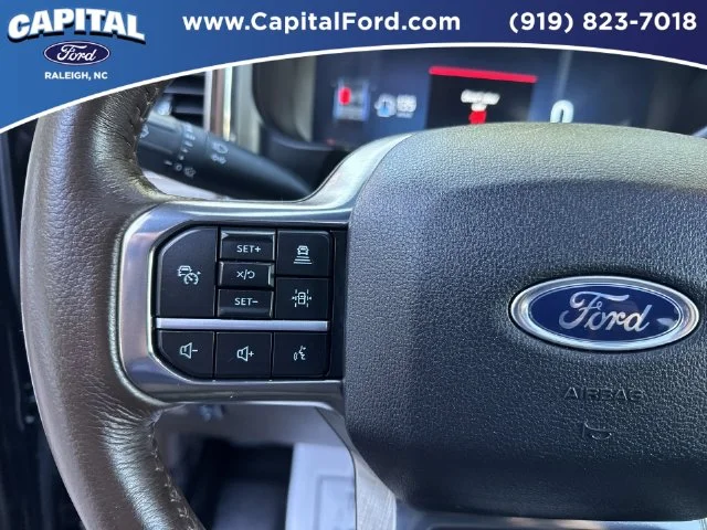 Used 2025 Black Ford King Ranch image 23
