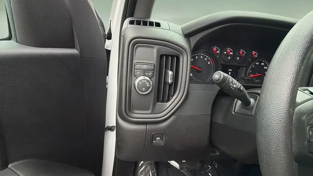 Used 2024 Summit White GMC Pro image 22