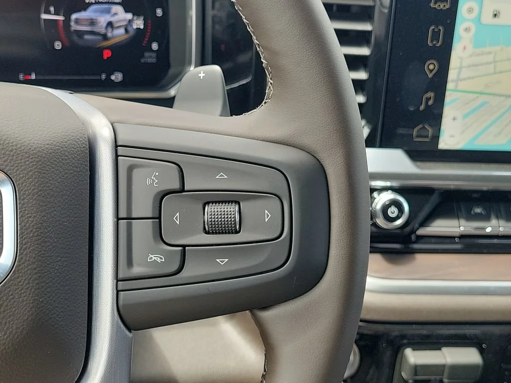 New 2026 Sterling Metallic GMC SLT image 22
