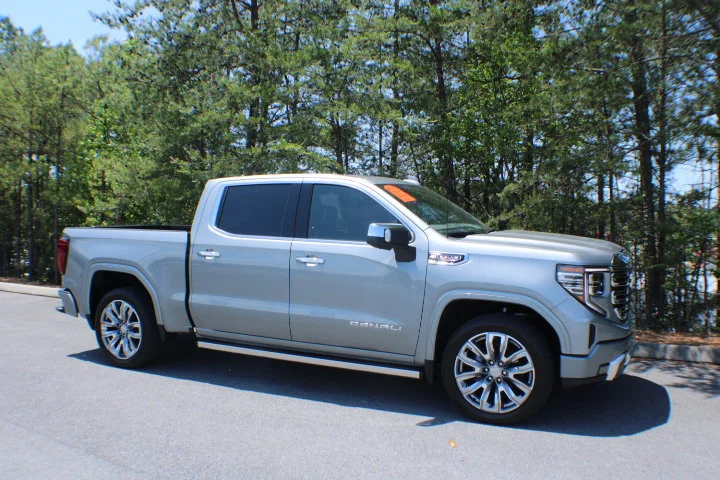 Certified Used 2026 Sterling Metallic GMC Denali image 2