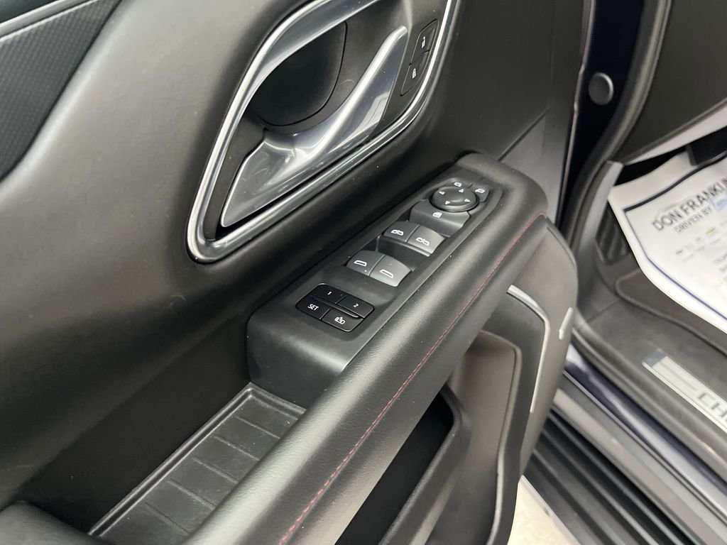 Used 2024 Gray Chevrolet RST image 10