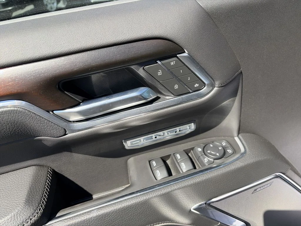 Certified Used 2026 Blue GMC Denali image 19