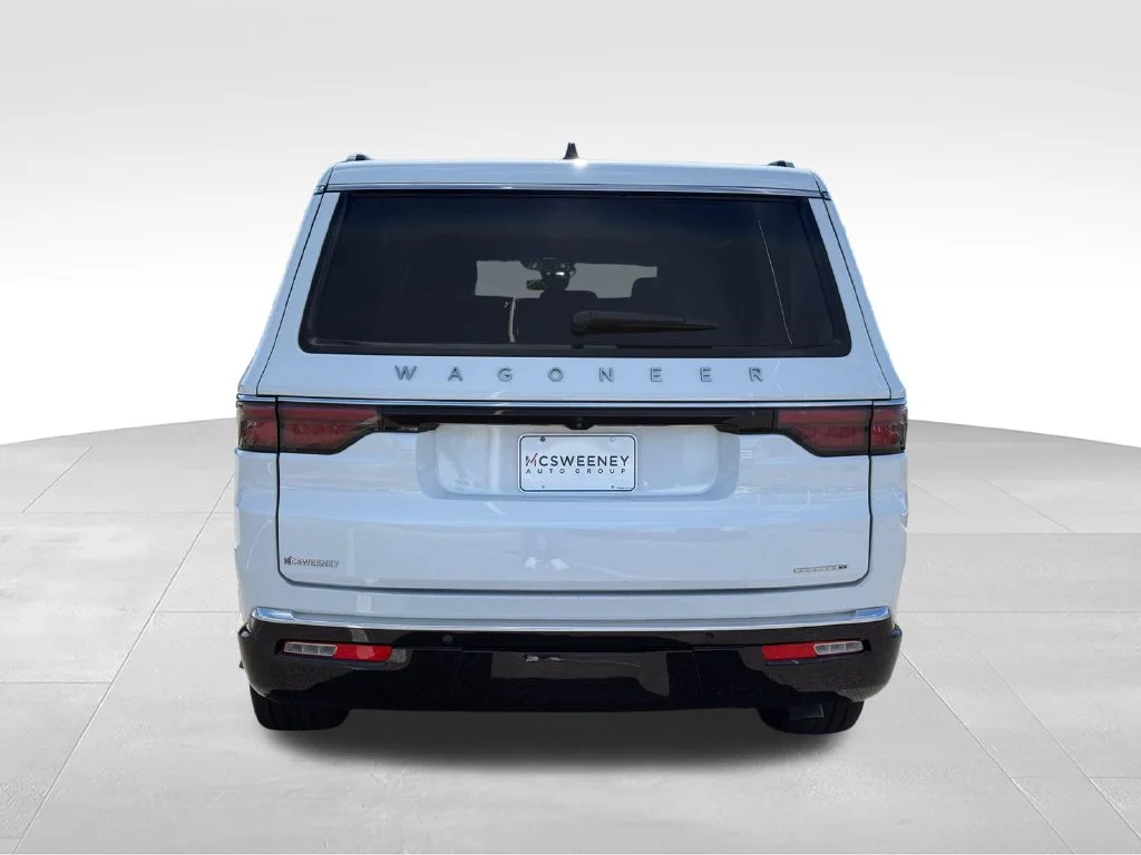 Used 2024 White Jeep Series II image 26