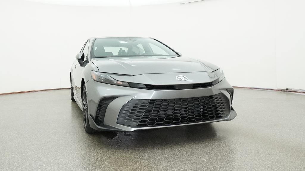 New 2026 Heavy Metal Toyota SE image 36