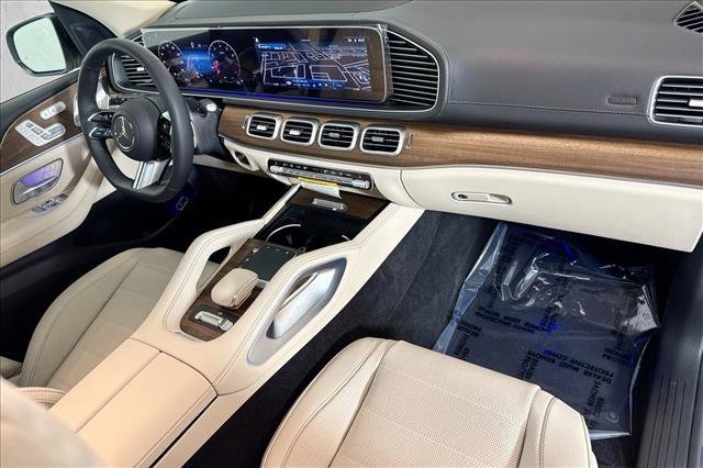 New 2026 Polar White Mercedes-Benz GLS 450 image 58