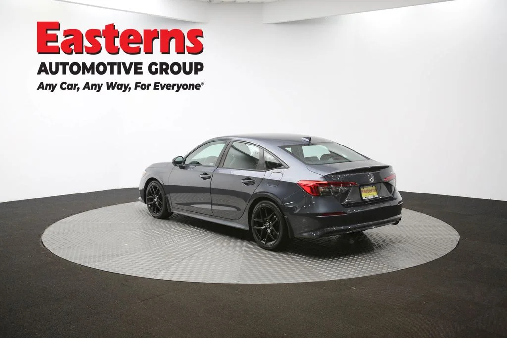 Used 2024 Gray Honda Sport image 58