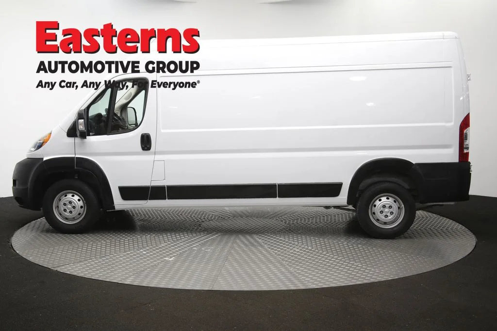 Used 2021 White Ram High Roof image 59