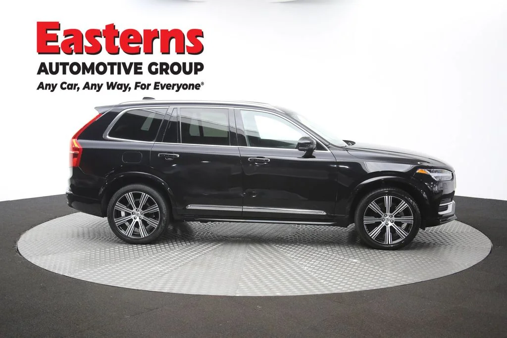 Used 2022 Black Volvo T6 Inscription image 46