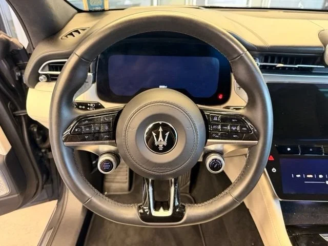 Used 2023 Gray Maserati Modena image 19