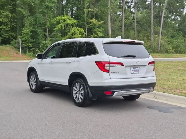 Used 2022 White Honda EX-L image 11