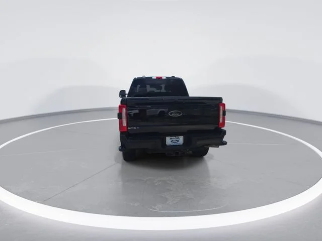 Used 2024 Black Ford XLT image 8