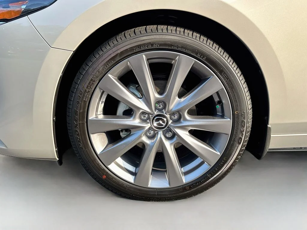 New 2026 Platinum Quartz Metallic Mazda 2.5 S Preferred image 31