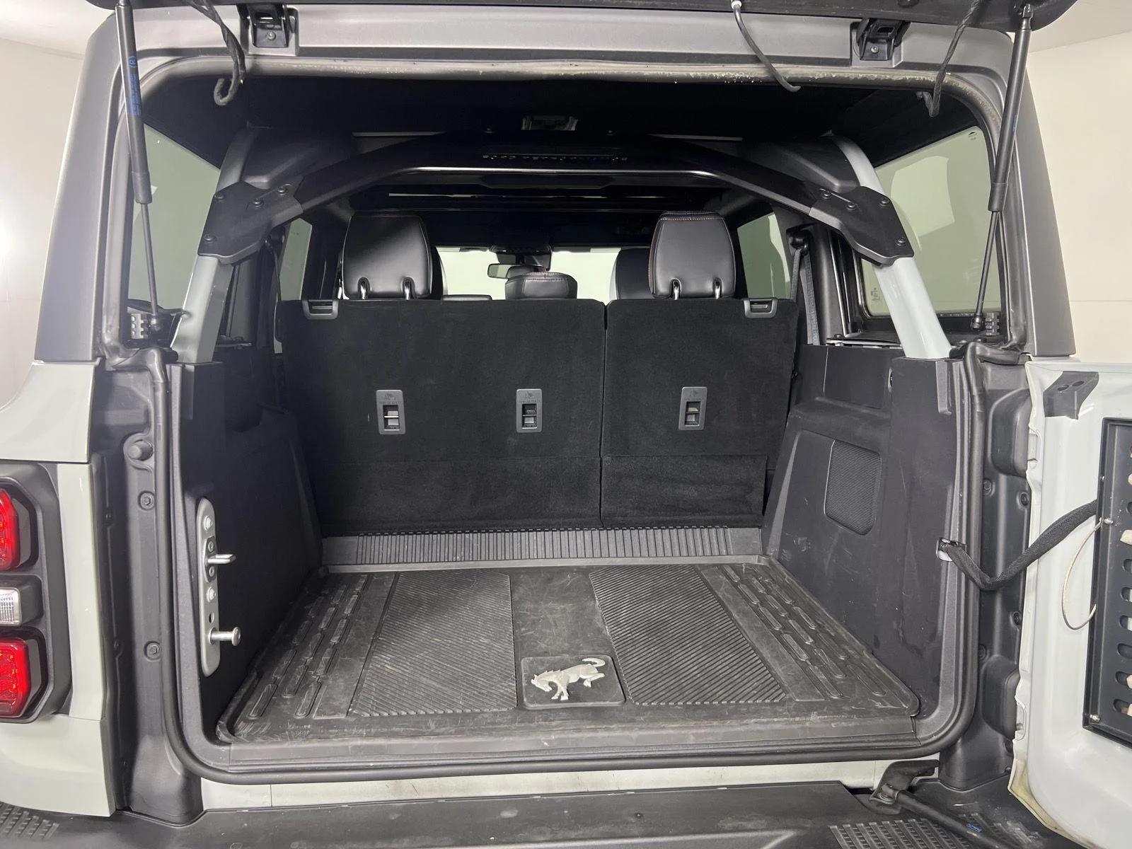 Used 2024 Cactus Gray Ford Raptor image 20