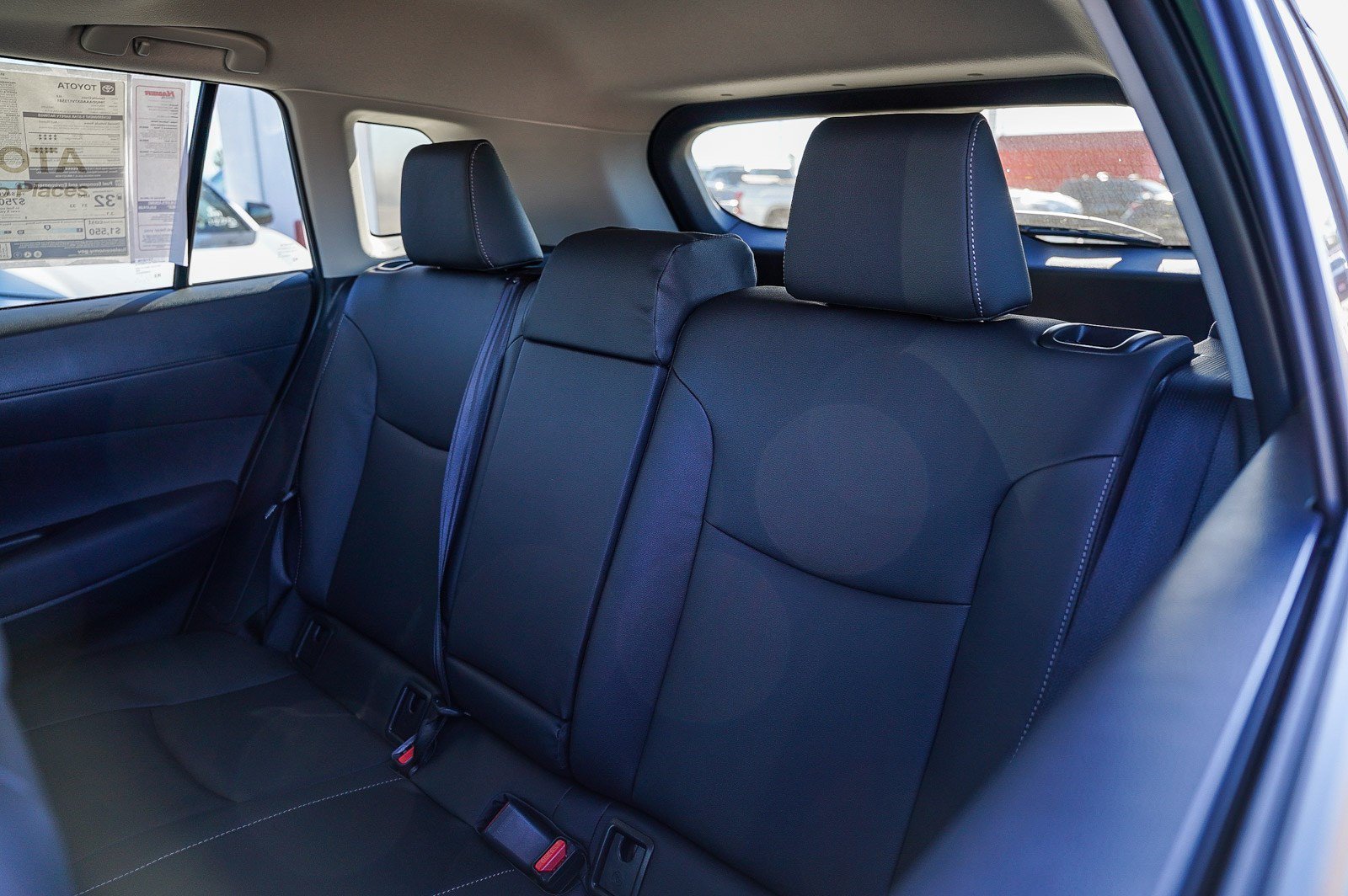 New 2026 Jet Black Toyota XLE image 20