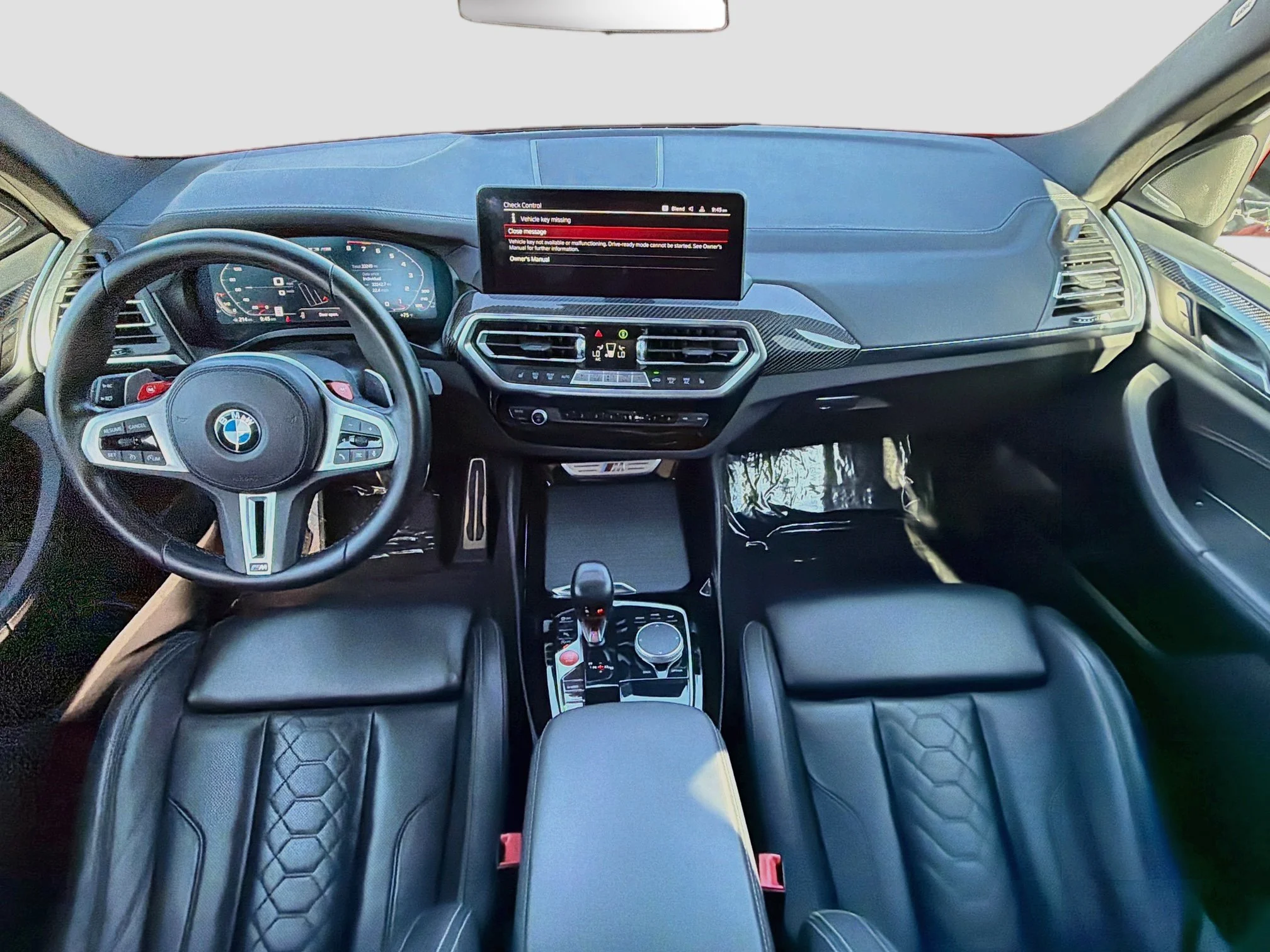 Used 2023 Toronto Red Metallic BMW M image 16