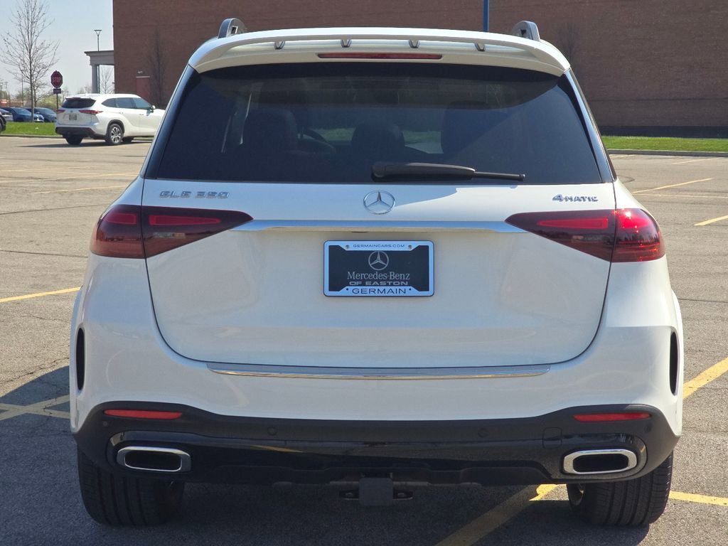 New 2026 Polar White Mercedes-Benz GLE 350 image 53