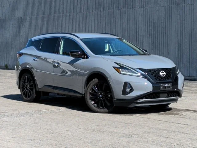 Used 2024 Gray Nissan SV image 18