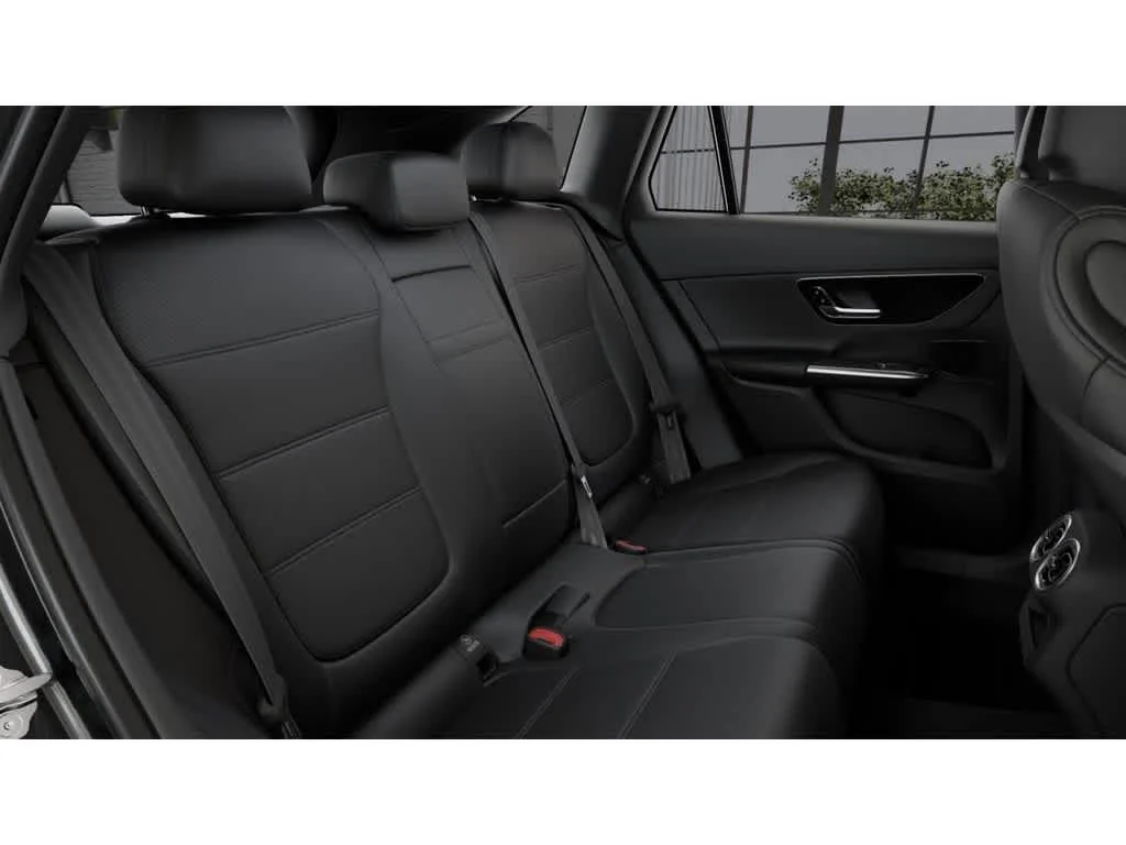 New 2026 Graphite Grey Metallic Mercedes-Benz GLC 300 image 4