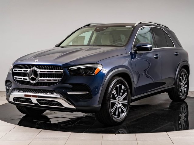 2026 Mercedes-Benz GLE GLE 350