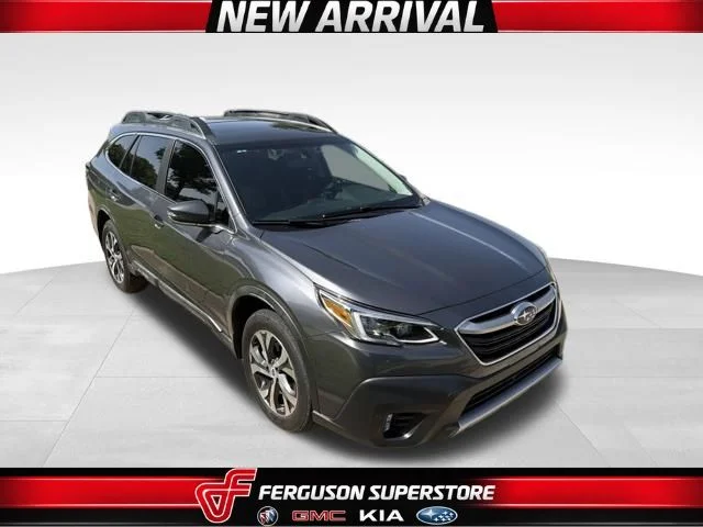 2021 Subaru Outback Limited XT's photo
