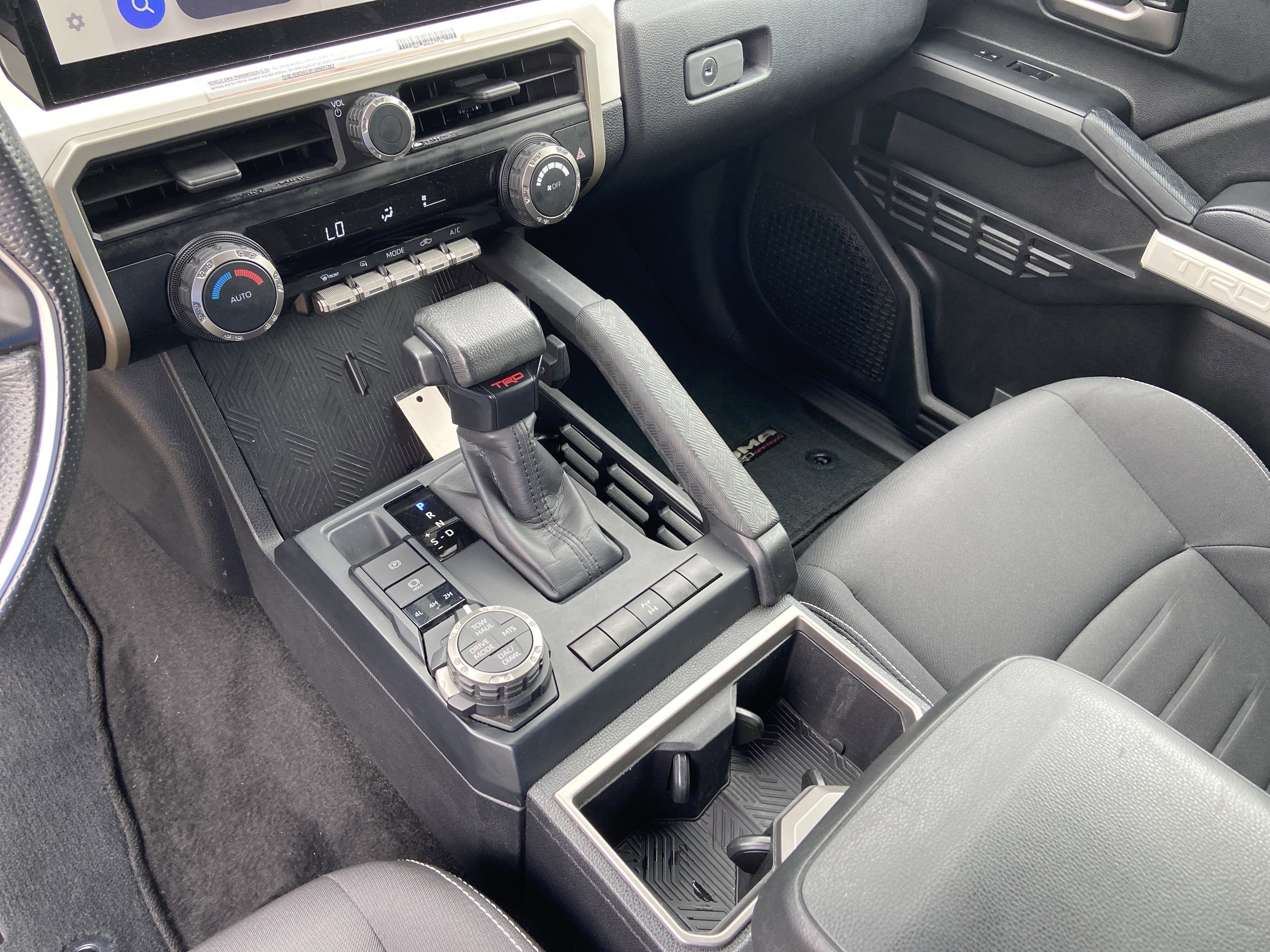Used 2024 Black Toyota TRD Off Road image 26