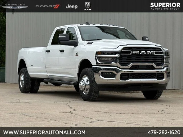 2026 RAM 3500 Tradesman 4X4 Crew Cab LWB's photo