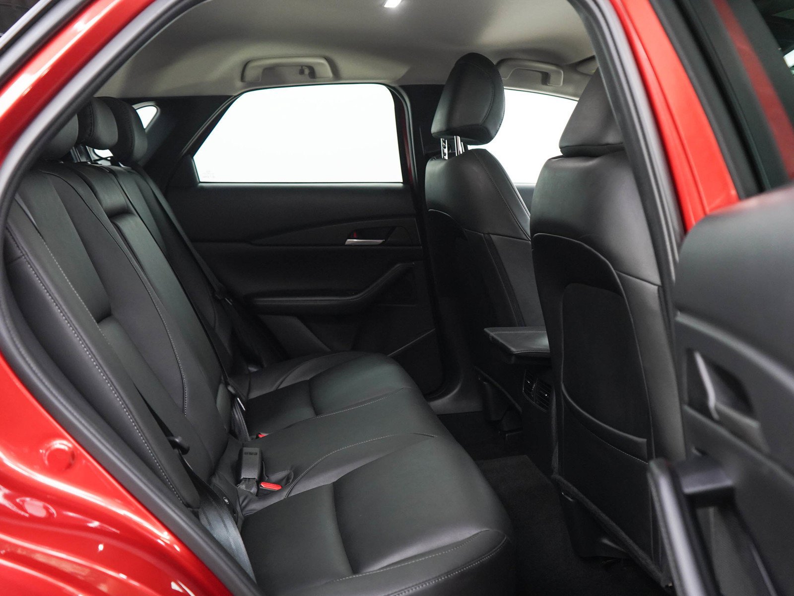 Used 2022 Soul Red Crystal Metallic Mazda 2.5 S Select Package image 12