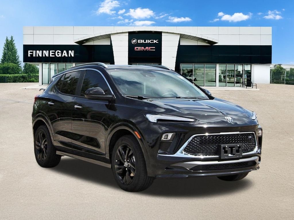 2024 Buick Encore GX Sport Touring's photo
