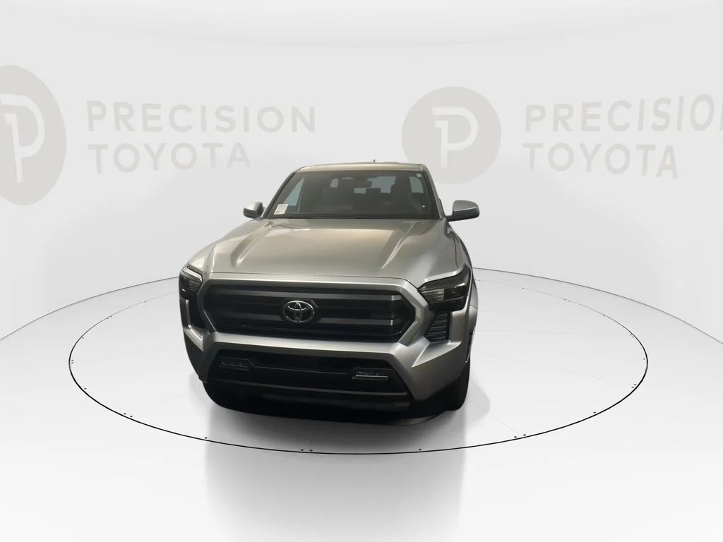 New 2026 Celestial Silver Metallic Toyota SR5 image 6