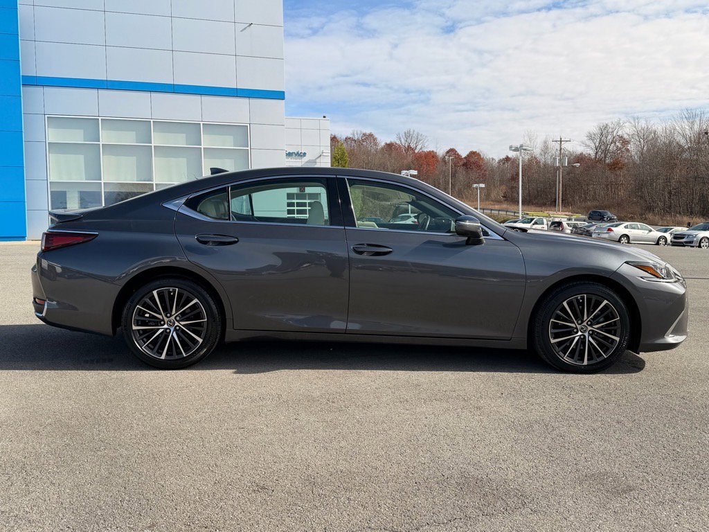 Used 2022 Cloudburst Gray Lexus ES 250 image 5