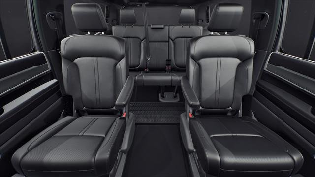 New 2027 Ghost Paint Jeep Overland image 3
