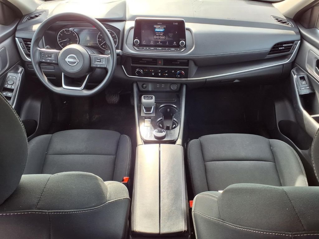 Used 2024 Gray Nissan S image 15
