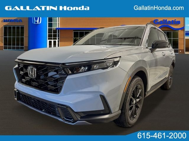 2026 Honda CR-V Hybrid Sport-L AWD's photo
