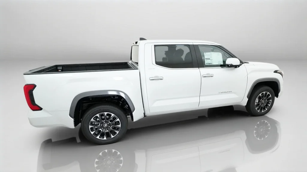 New 2026 Wind Chill Pearl Toyota Limited image 19