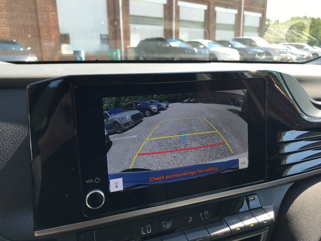 Certified Used 2025 Ice Cap Toyota LE image 20