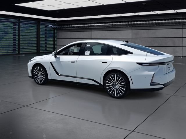 New 2026 Ultra White Lexus ES 350e LUXURY image 6