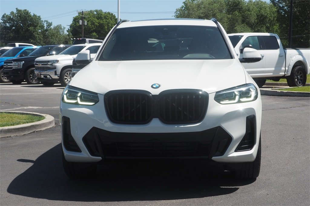 2023 Bmw X3 xDrive30i photo 2