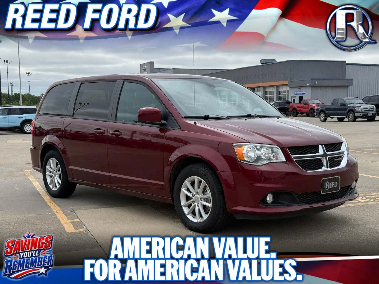 2020 Dodge Grand Caravan SE Plus's photo