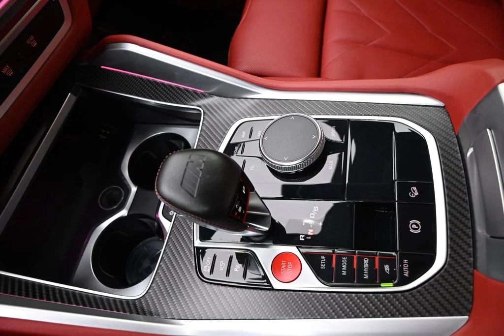 2023 BMW XM Base - Photo 33