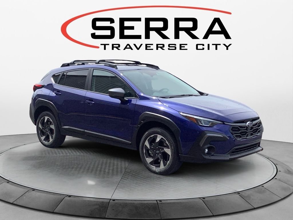 2025 Subaru Crosstrek Limited - Photo 7