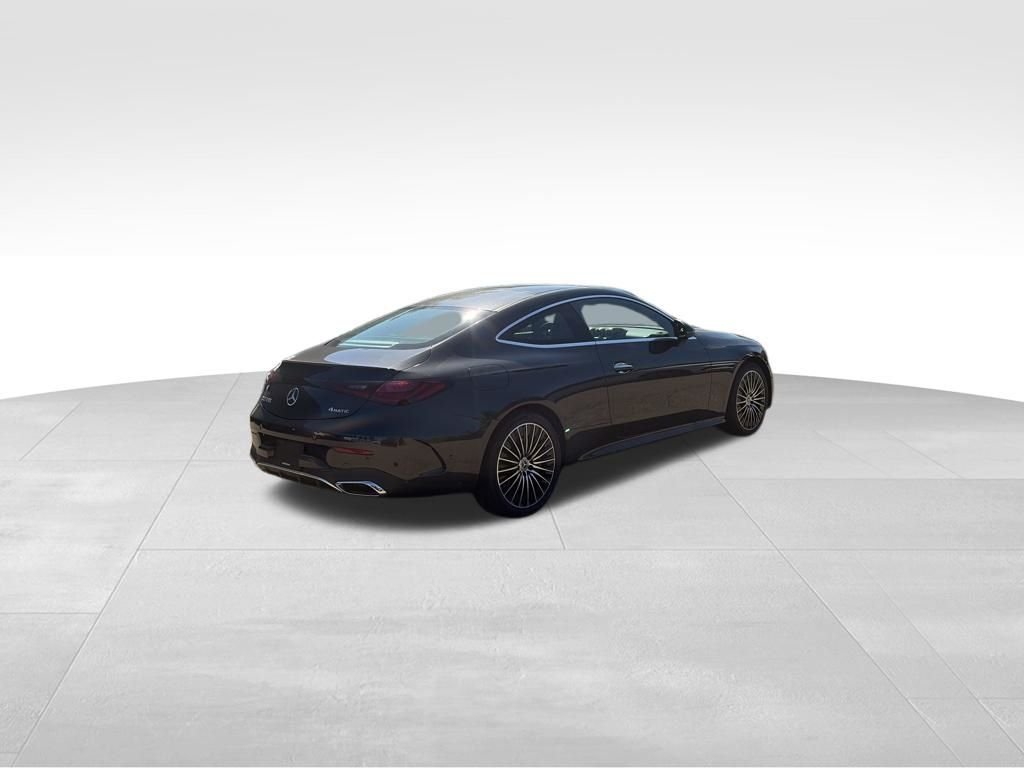 New 2026 Graphite Grey Metallic Mercedes-Benz CLE 450 image 5