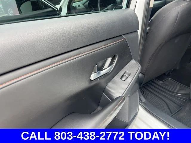 Used 2021 White Nissan SR image 10
