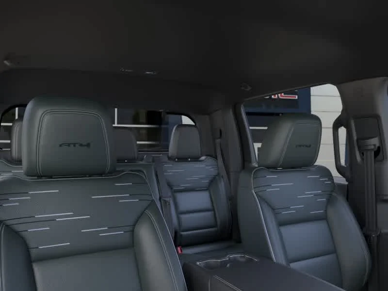 New 2026 Onyx Black GMC AT4 Extended Range image 24