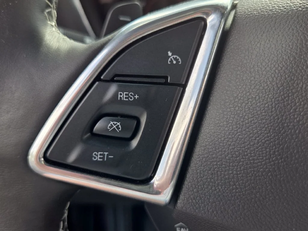 Used 2024 Riptide Blue Metallic Chevrolet 2LT image 23